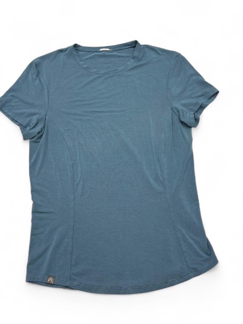 Oner Active Mellow Soft Sleeve T Shirt in Moonstone
